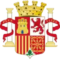 Staatswappen Spaniens Zweite Republik 1931–1939