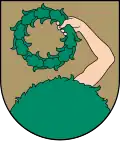 Wappen von Talsi
