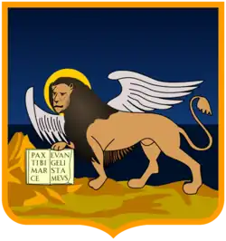 Wappen der Region Venetien