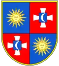 Wappen der Oblast Winnyzja