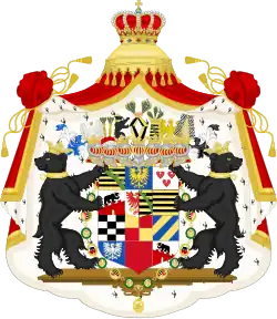 Wappen von Anhalt