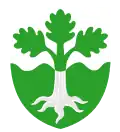 Wappen von Egedal Kommune