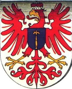 Wappen der Dorotheenstadt