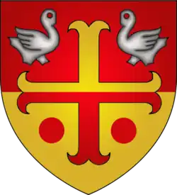 Wappen von Heinerscheid