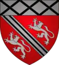 Wappen von Koerich