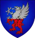 Wappen von Mertert