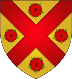 Wappen von Bad Mondorf