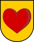 Wappen von Útvina