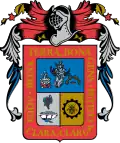 Wappen von Aguascalientes Freier und Souveräner Staat Aguascalientes Estado Libre y Soberano de Aguascalientes
