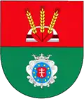 Wappen des Rajon Apostolowe