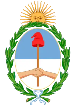 Wappen Argentiniens
