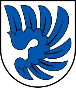 Wappen der Landvogtei Birseck