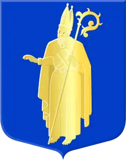 Wappen der Gemeinde Baarn