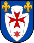 Wappen von Bezkov