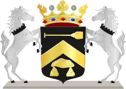 Wappen der Gemeinde Borger-Odoorn
