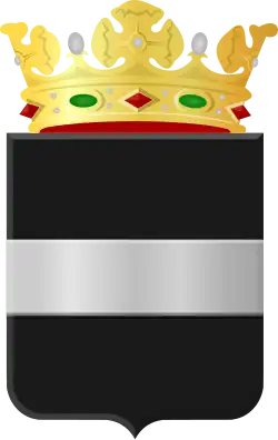 Wappen der Gemeinde Borsele