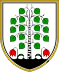 Wappen von Rakitna
