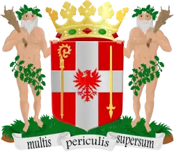 Wappen der Gemeinde Coevorden