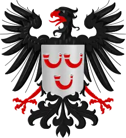Wappen der Gemeinde Cranendonck