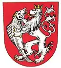 Wappen von Děčín