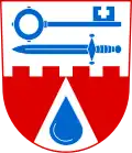 Wappen von Deštná