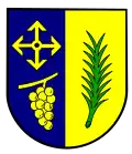 Wappen von Drnovice