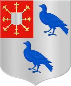 Wappen der Gemeinde Duiven