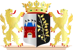 Wappen der Gemeinde Elburg