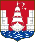 Wappen von Højer