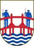 Wappen von Hobro