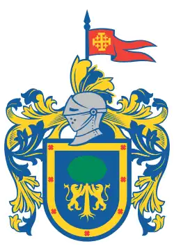 Wappen von Jalisco Freier und Souveräner Staat Jalisco Estado Libre y Soberano de Jalisco