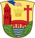 Wappen von Køge