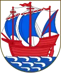 Wappen von Kerteminde
