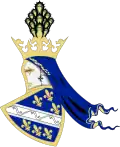 Coat of arms of Kingdom of Bosnia