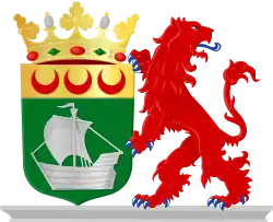 Wappen der Gemeinde Koggenland