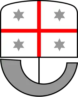 Wappen der Region Ligurien