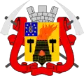 Wappen von Luhansk