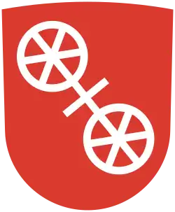 Wappen der Stadt Mainz