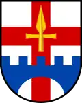 Wappen von Nerestce