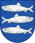 Wappen von Nibe