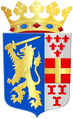 Wappen der Gemeinde Nijkerk