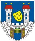 Wappen von Podbořany