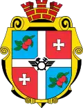 Wappen von Pomitschna