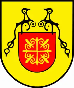 Wappen von Opština Rankovce