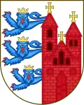 Wappen von Ribe
