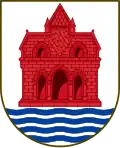 Wappen von Sønderborg