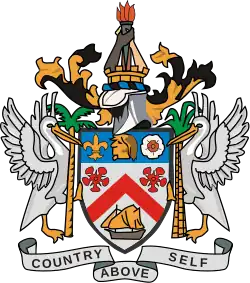 St. Kitts und Nevis [Details]