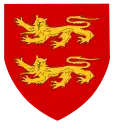 Sark (Wappen auch in der Flagge)