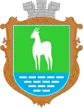 Wappen von Sarny
