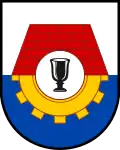 Wappen von Sklené nad Oslavou